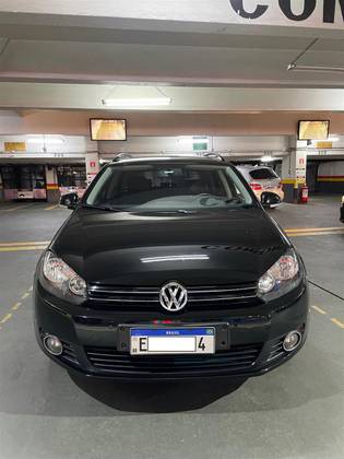 VOLKSWAGEN JETTA 2.5 I VARIANT 20V 170CV GASOLINA 4P TIPTRONIC
